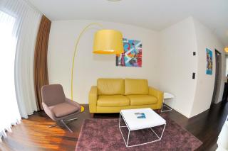 Comfortable 1BR flat at great location - Baron 44 - 5