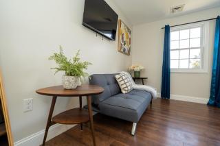 12BCozy 3BR Apartment with Koi Pond in Worcester - 2