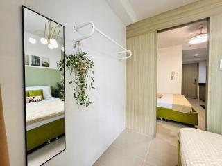 Shore Residences 2 Beds Forest Green RM 630 by Prime Stay - 8