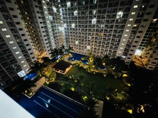 Shore Residences 2 Beds Forest Green RM 630 by Prime Stay - 2