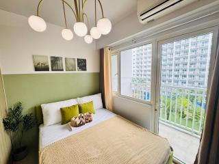 Shore Residences 2 Beds Forest Green RM 630 by Prime Stay - 0