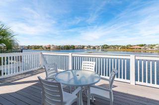 Destiny Beach Villas #23A&B- Beachy Keen - 8