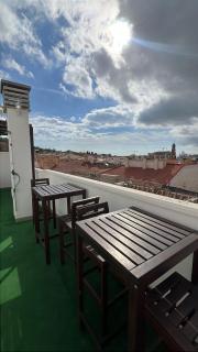 Hogar céntrico con terraza - 7