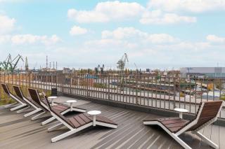 Elegant Studio with Air Conditioning Pet Friendly by Noclegi Renters - 9