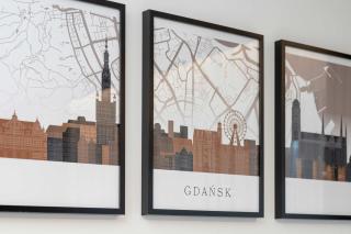 Elegant Studio with Air Conditioning Pet Friendly by Noclegi Renters - 1