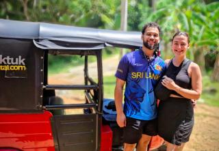 Coco Mount Residence - Hiriketiya - 8