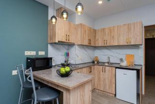 Apart-hotel on Koghbatsi 16 - 1