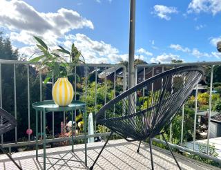 Apartment am Schmölderpark I Klinik I Stadion I 2 Schlafzimmer I Smart TV I Küche I Balkon - 8