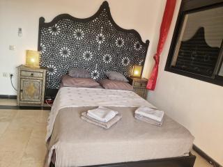 Appartement 2 chambres, piscine, vue palmeraie - Marrakesh - 7