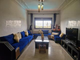 Appartement 2 chambres, piscine, vue palmeraie - 3