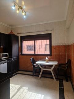 Appartement 2 chambres, piscine, vue palmeraie - 1