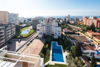 Apartment next to Arroyo de la Miel with Private terrace - 0