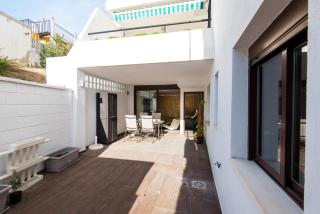 Apartment next to Arroyo de la Miel with Private terrace - 8