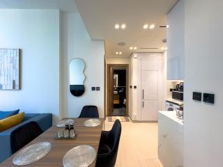 Luxury 1 BDR - Binghatti House, JVC - 5