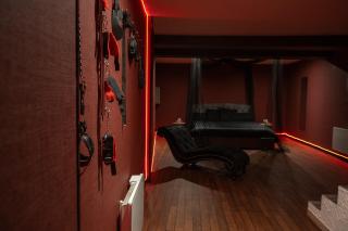 Suite Romanting Metz Centre Private Spa - 1