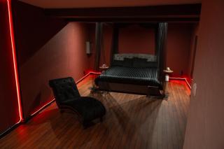 Suite Romanting Metz Centre Private Spa - 7
