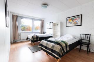 Spacious and cozy 2 bedroom apartment for 7 - 1