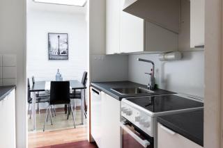 Spacious and cozy 2 bedroom apartment for 7 - 5