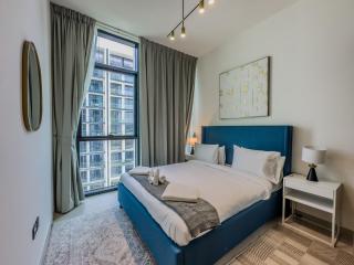 Luxury 1 BDR - Binghatti House, JVC - 2