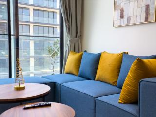 Luxury 1 BDR - Binghatti House, JVC - 8