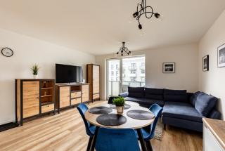 Nasypowa Spacious Apartment by BookingHost - 0