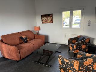 Hébergements le Camp d'Auneau - Auneaululu - 5