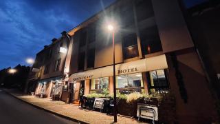 Hotel Restaurant L'AGAPANTHE - 9