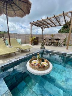 Bungalow with private pool - 6