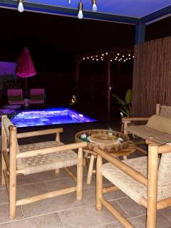 Bungalow with private pool - 5