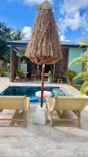 Bungalow with private pool - 2