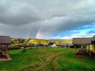 Tęczowe Wzgórze Bieszczady - 9