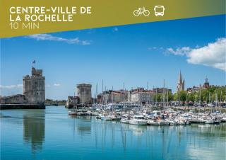 Casa Rochelaise - By Primo Conciergerie - 4