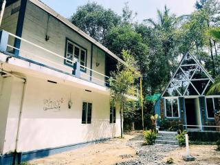 LAKSHMI NIKUNj Estate Stay - 7