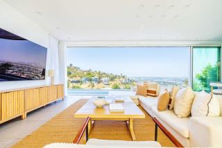 Hollywood Hills Villa with Infinity Pool & Views - 6