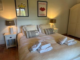 Maison de charme -piscine-parc arboré-14 personnes - 9