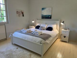 Maison de charme -piscine-parc arboré-14 personnes - 6