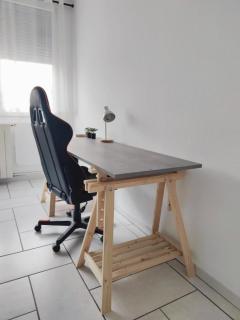 Large modern 2 bedroom, bright & cozy hypercentre - 6