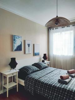 Large modern 2 bedroom, bright & cozy hypercentre - 5