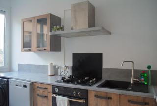 Large modern 2 bedroom, bright & cozy hypercentre - 2