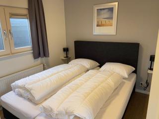 Breskens Chalet DuneView mit Zaun Haus Nr H195 - 2