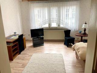 Im Zentrum von Ludwigslust entspannt wohnen, Entdecken Sie den Park und das Schloss oder Schwerin mit seinem Weltkulturerbe und die nahegelegene Ostsee - 4