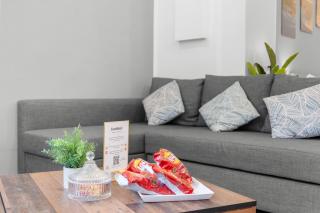 Big, comfortable, 11min Central Station, 14 people - 6