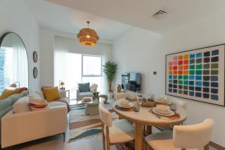 Urban Oasis, Business Bay Dubai - Mint Stay - 0