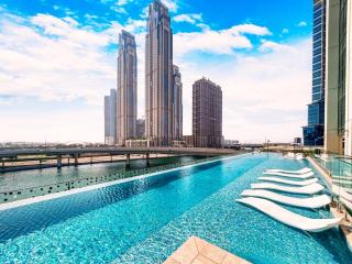 Urban Oasis, Business Bay Dubai - Mint Stay - 9