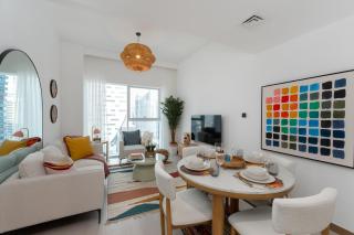 Urban Oasis, Business Bay Dubai - Mint Stay - 6