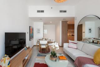 Urban Oasis, Business Bay Dubai - Mint Stay - 5