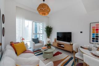 Urban Oasis, Business Bay Dubai - Mint Stay - 2