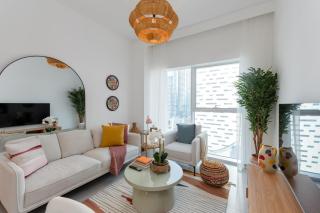 Urban Oasis, Business Bay Dubai - Mint Stay - 1
