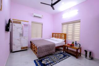 Bluebell Shores -Cozy Stay Near Varkala Beach - 0