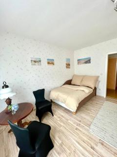 Im Zentrum von Ludwigslust entspannt wohnen, Entdecken Sie den Park und das Schloss oder Schwerin mit seinem Weltkulturerbe und die nahegelegene Ostsee - 8